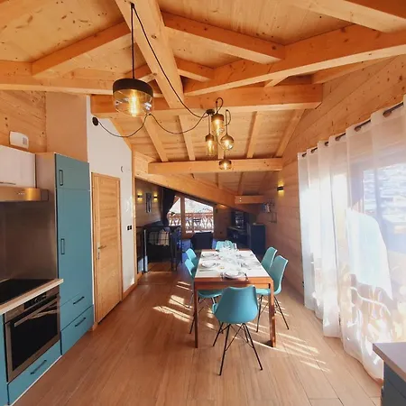Chalet Delphinette - Privatif Morzine