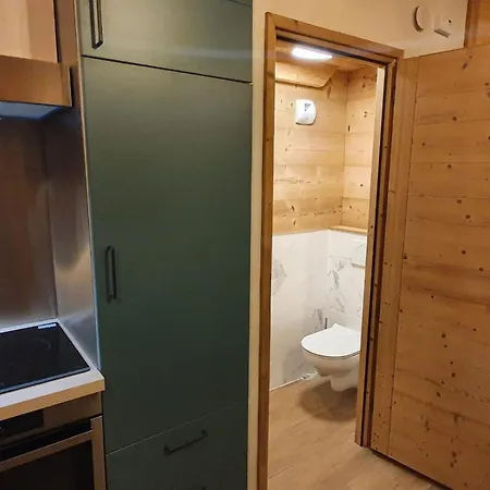 Chalet Delphinette - Privatif