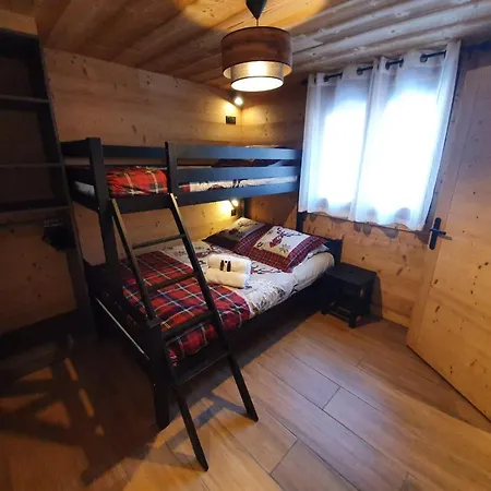 Delphinette - Privatif Chalet Morzine