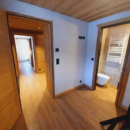 Chalet Delphinette - Privatif *