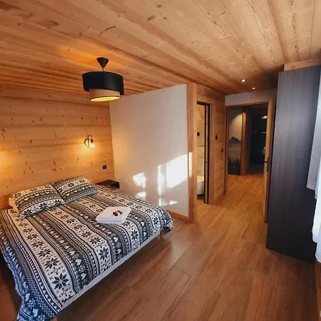 Delphinette - Privatif * Morzine