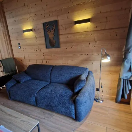 Chalet Delphinette - Privatif Morzine