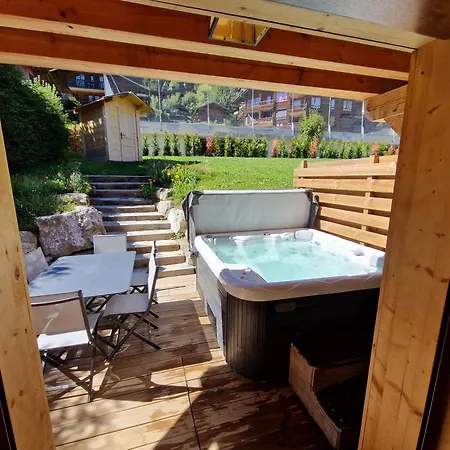 Delphinette - Privatif Morzine