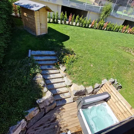 Delphinette Privatif Holiday home