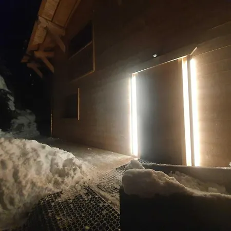 Delphinette - Privatif * Morzine