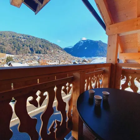 Delphinette Privatif Morzine