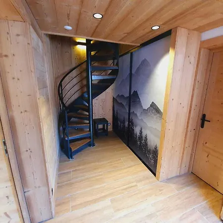 Delphinette - Privatif Chalet
