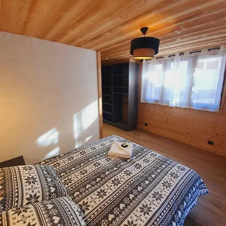 Chalet Delphinette - Privatif *