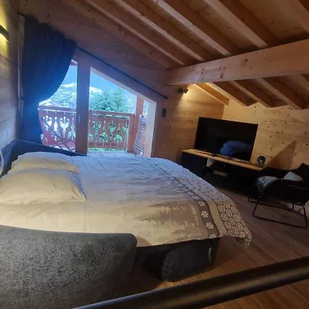 Holiday home Delphinette Privatif