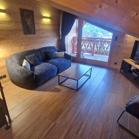 Holiday home Delphinette Privatif