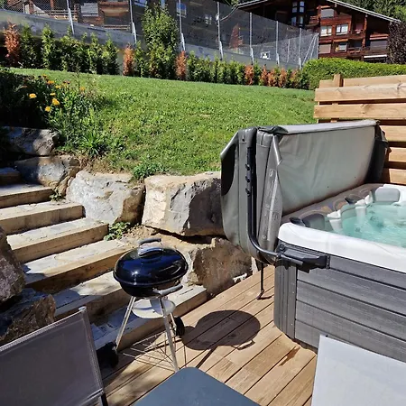 Holiday home Delphinette Privatif *